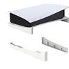 Tuidzljd Per Base Stand Host Console Supporto Orizzontale Supporto per Display Supporto per Display per Accessori