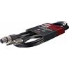 Stagg Cavo Stagg da 3,04 m. Cavo standard per microfono, presa per XLR o telefono.