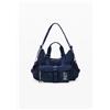Desigual, Zaino medio, Donna, Poliammide, Blu, U