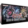 Konami Carte à collectionner Konami Yu Gi Oh! Coffret Deck Dragon Legendaire Reprint