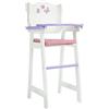 Olivia's Little World Seggiolone per Bambole Legno Mobili 40 cm Giochi Ruolo Olivia's World TD-0098A