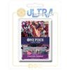my-booster Charlotte Katakuri 067 Super Rare X One Piece 11 - Des poings vifs comme l'éclair - Box di 10 carte One Piece Francese