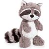 YUPDFGB VorIrydian Procione Plushies Toy, 28cm Peluche di Procione Carino, Animali di Peluche, Raccoon Plush Giocattolo, Bambole di Peluche Procione Regalo per Bambini Simulazione Peluche di Procione
