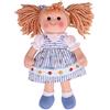 Bigjigs Toys Christine 34cm Bambola