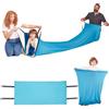 ODOXIA Tunnel sensoriale per Bambini | Gioco di Compressione sensoriale per Il Bambino | Tunnel in Tessuto | Tubo in Lycra | Tunnel concettuale per Bambini di Diverse età