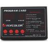 FLYCOLOR FlyMonster Scheda di programmazione per telecomando RC Barche Navi ESC Controller elettronico di velocità (70A/90A/120A/150A)