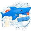 TXVQ Pistola ad Acqua per Bambini e Adulti, Pistola ad Acqua Con 640ml ad Alta Capacità di Tiro Fino a 6-8 Metri a Lunga Distanza Super Pistola Acqua Potente per Estivi All'aperto Giocattoli