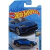 Hot Wheels '17 Lamborghini Urus, [Blue] 64/250 Factory Fresh 4/10