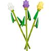 LEGO System A/S Lego 40461 Tulipani - Bouquet di Fiori
