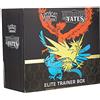 Pokémon Gioco di carte Pokémon POK80473: Hidden Fates, Elite Trainer Box, colori assortiti