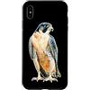 Urban Empyre Custodia per iPhone XS Max Falco pellegrino in piedi