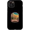 Negozio di souvenir di Roma Italia Custodia per iPhone 11 Pro Roma Colosseo