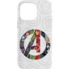 Marvel Avengers Un Logo con Super Heroes Custodia per iPhone 14 Pro Max