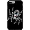 Urban Empyre Custodia per iPhone 7 Plus/8 Plus Flash tatuaggio tradizionale occhio ragno