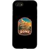 Negozio di souvenir di Roma Italia Custodia per iPhone SE (2020) / 7/8 Roma Colosseo