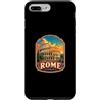 Negozio di souvenir di Roma Italia Custodia per iPhone 7 Plus/8 Plus Roma Colosseo