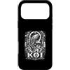 Japanese Koi Carp Rises Against Water My Custodia per iPhone 17 Pro Max Koi Rises Against Water Leggenda del drago della carpa giapponese
