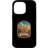 Negozio di souvenir di Roma Italia Custodia per iPhone 14 Pro Max Roma Colosseo