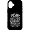 Fantasy Viking Dragon and Forge Smithy S Custodia per iPhone 16 Regins Smithy - Spade personalizzate in acciaio forgiato a forma di drago