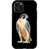 Urban Empyre Custodia per iPhone 11 Pro Falco pellegrino in piedi
