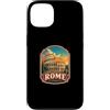 Negozio di souvenir di Roma Italia Custodia per iPhone 13 Roma Colosseo