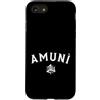 Italy & Co Custodia per iPhone SE (2020) / 7/8 Trinacria Amuni