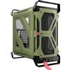 CORSAIR WARTHOG Airflow Case PC Mid-Tower Resistente — Verde Oliva