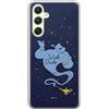 Ert Group custodia per cellulare per Samsung A54 5G originale e con licenza ufficiale Disney, modello Genie 003 adattato in modo ottimale alla forma dello smartphone, custodia in TPU