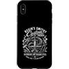 Fantasy Viking Dragon and Forge Smithy S Custodia per iPhone XS Max Regins Smithy - Spade personalizzate in acciaio forgiato a forma di drago