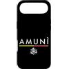 Italy & Co Custodia per iPhone Air Amuni Trinacria Minimalista