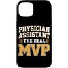 Physician Assistent Graduation Gifts for Custodia per iPhone 13 Assistente medico futuro Assistente medico PA