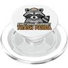 funny meme Supporto emotivo scherzo divertente animale domestico PopSockets PopGrip per MagSafe