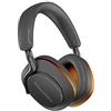 Bowers & Wilkins Px8 McLaren Edition - Cuffie wireless Bluetooth con cancellazione del rumore