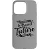 YO! Custodia per iPhone 15 Pro Max Create Your Future Mindset Visionary Motivation Citazione Design