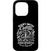 Fantasy Viking Dragon and Forge Smithy S Custodia per iPhone 15 Pro Regins Smithy - Spade personalizzate in acciaio forgiato a forma di drago