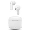 SPC ETHER 3 BUDS Auricolari Bluetooth vivavoce, 28h di autonomia, Bianco