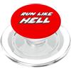 Watch TV Movies & Books on Radio Compute Run Like Hell | Musica anni '70 anni '80 anni '70 PopSockets PopGrip per MagSafe