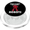 Robots, Space Tech and Robotics Solo un ragazzo che ama i robot, Robot PopSockets PopGrip per MagSafe