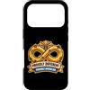 Autism Awareness Patriotic USA Infinity Custodia per iPhone 17 Pro Autismo orgogliosamente diverso Accettazione americana 4 luglio