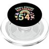 Short Stature Hub Persona bassa Piccola Statura Grande Energia 5'4 Advocate PopSockets PopGrip per MagSafe