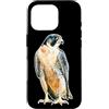 Urban Empyre Custodia per iPhone 16 Pro Falco pellegrino in piedi