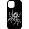 Urban Empyre Custodia per iPhone 12 Pro Max Flash tatuaggio tradizionale occhio ragno