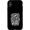 Japanese Koi Carp Rises Against Water My Custodia per iPhone X/XS Koi Rises Against Water Leggenda del drago della carpa giapponese