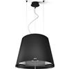 ELICA Cappa da soffitto JUNO BL/F/50 - PRF0071970D, nero