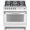 Lofra PBPG86GVT/C Piano cottura Bianco Gas