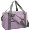 lifwimner Bagaglio a Mano 45x36x20 EasyJet Pieghevole Borsone da Viaggio Valigia a Mano Tracolla Borsa Sportiva Borsa per Weekend 30L