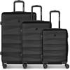 SMARTBOX Edition 03 Trolley Set 3-teilig Black