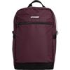 K-Way Zaino Mid Laon Violet Mauve Wine
