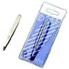 Pinzetta Depilatoria Inox Punta Retta 1 St