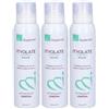 Roydermal Ityolate Mousse Astringente Lenitiva 3x150 ml Schiuma